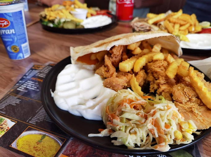 Gericht bei Feinschmecker Fast Food
