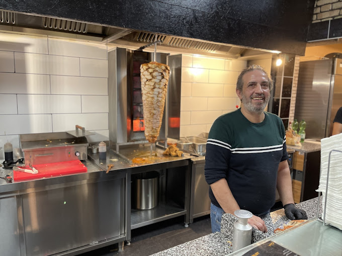 Zubereitung im Restaurant